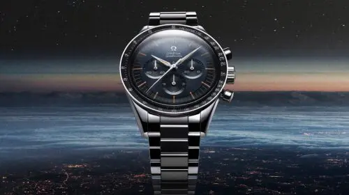 Omega Co-Axial Master Chronometer revine în portofoliul mărcii