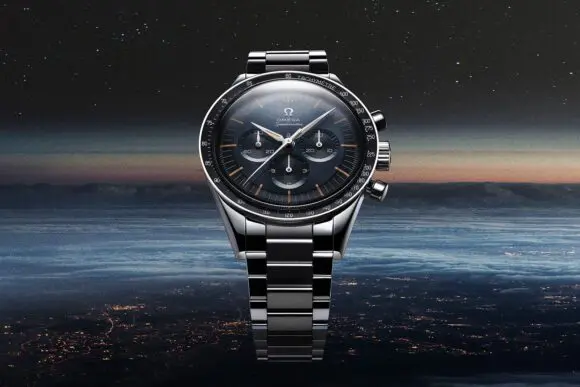 Omega Co-Axial Master Chronometer revine în portofoliul mărcii