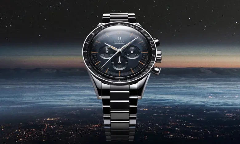 Omega Co-Axial Master Chronometer revine în portofoliul mărcii