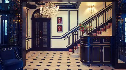 Cel mai cunoscut club privat din Londra ajunge în New York