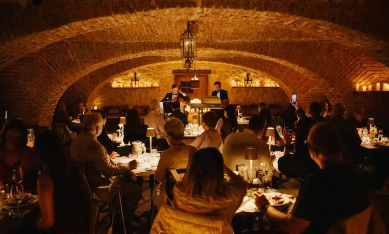 CandleGlow Castle Concerts la Castelul Kalnoky