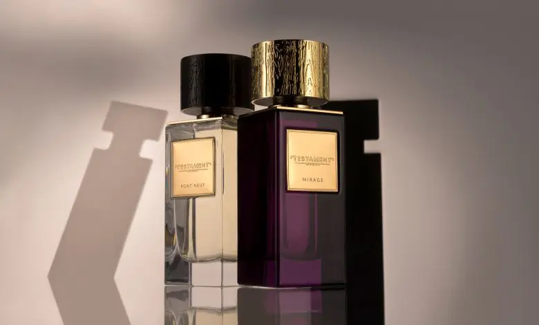 Testament London revoluționează parfumeria de nișă