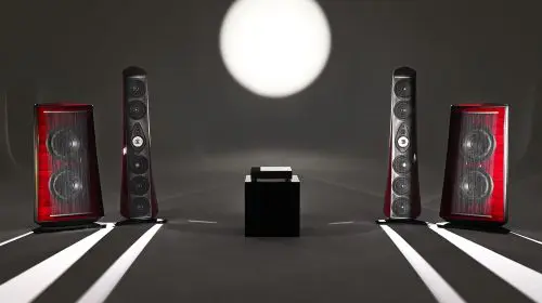 Bose achiziționează McIntosh și Sonus Faber