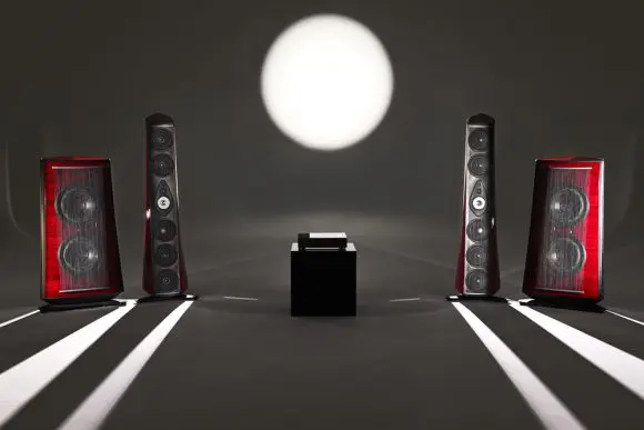 Bose achiziționează McIntosh și Sonus Faber
