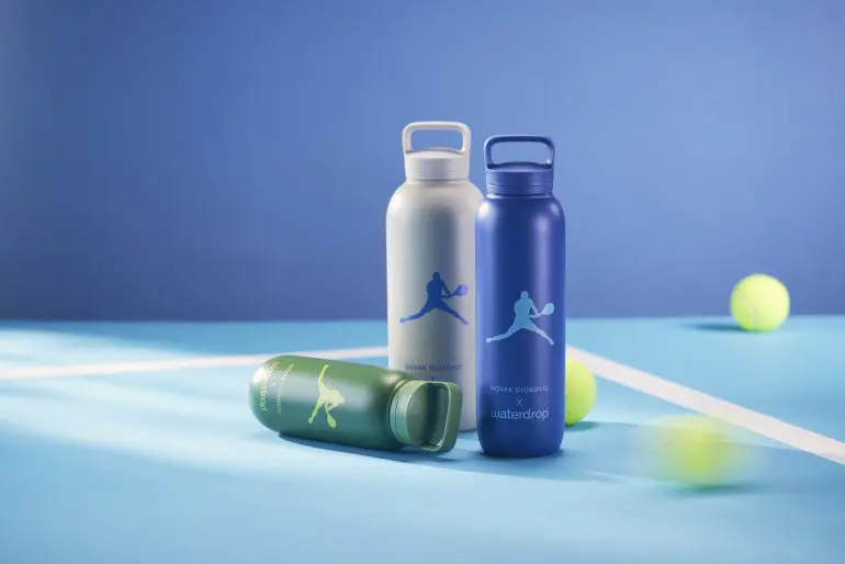 Waterdrop lansează o nouă colecție de termosuri multifuncționale
