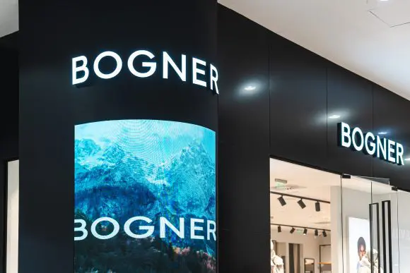 Bogner deschide un magazin monobrand în București