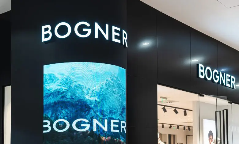 Bogner deschide un magazin monobrand în București