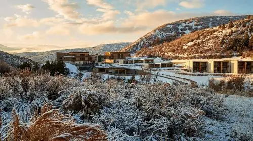 The Lodge At Blue Sky oferă o experiență de degustare exclusivă cu The Macallan
