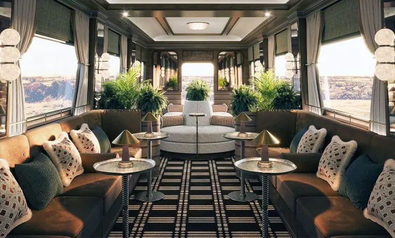 Belmond lansează un nou tren dormit: Britannic Explorer