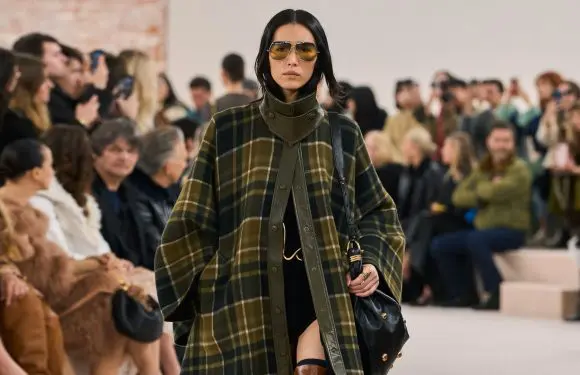 Trend Report: Paltoane statement, drapaje și nuanțe de verde