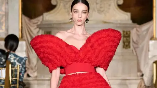 How To Wear: Bold Shoulders