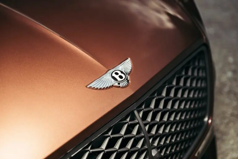 Bentley Continental GT Speed First Edition V8 Hybrid
