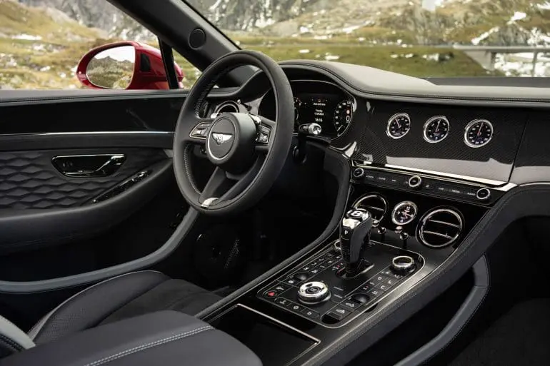 Bentley Continental GT Speed First Edition V8 Hybrid