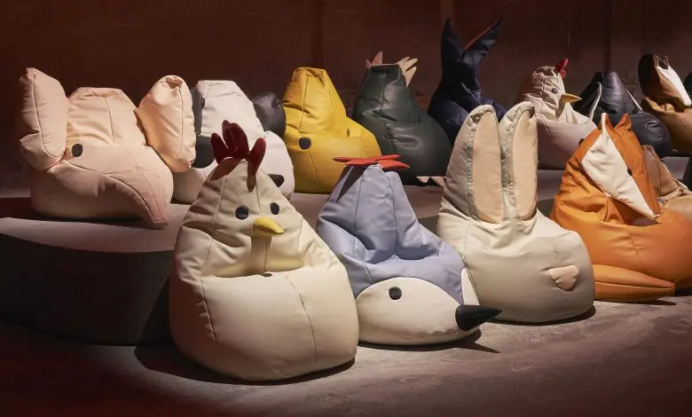 Beanbags by Bottega Veneta sunt acum de vânzare