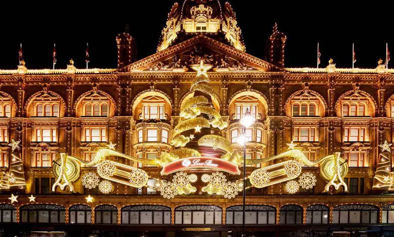 Loro Piana pregătește Harrods pentru sezonul sărbătorilor