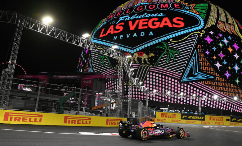 Fontainebleau Las Vegas lansează un pachet Race Week de 1 milion de dolari