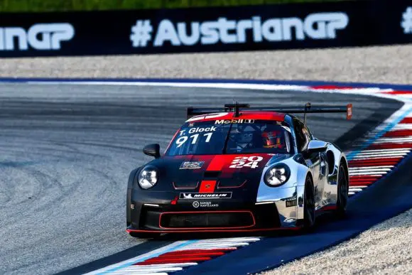 Porsche Supercup își sărbătorește campionii și este gata pentru 2025