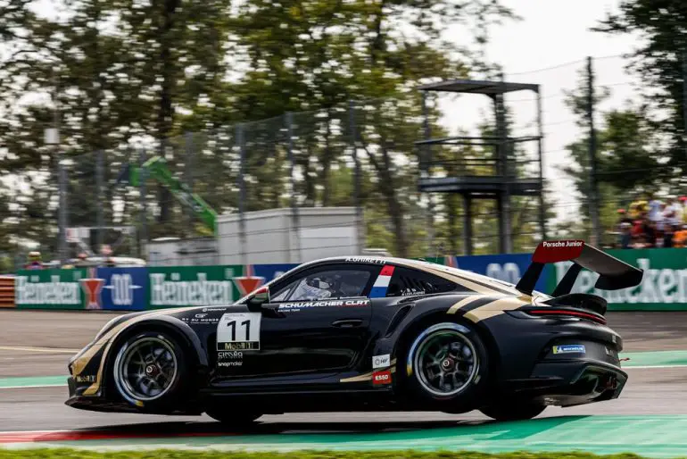 Porsche Supercup Mobil 1 i-a premiat pe câștigătorii sezonului 2024