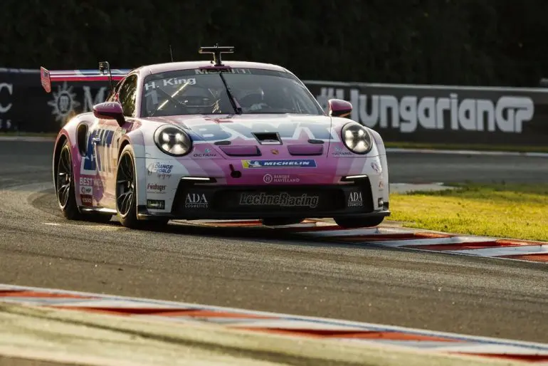 Porsche Supercup Mobil 1 i-a premiat pe câștigătorii sezonului 2024