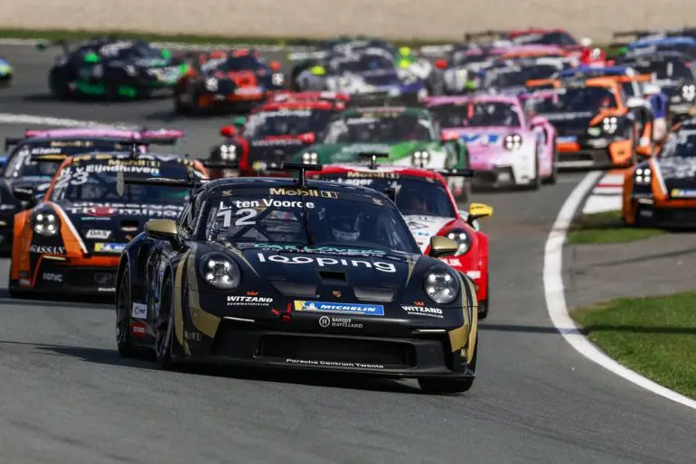 Porsche Supercup Mobil 1 i-a premiat pe câștigătorii sezonului 2024