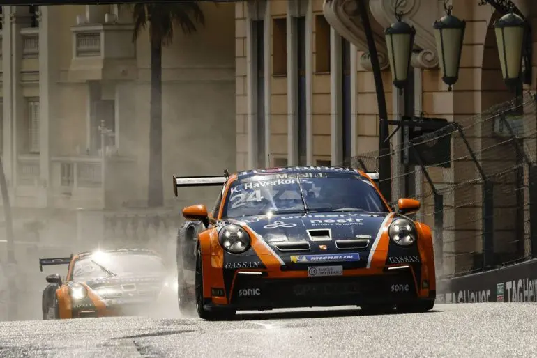 Porsche Supercup Mobil 1 i-a premiat pe câștigătorii sezonului 2024