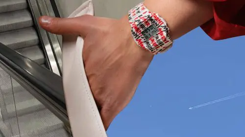 Marni a transformat ceasul clasic G-SHOCK într-o pânză artistică