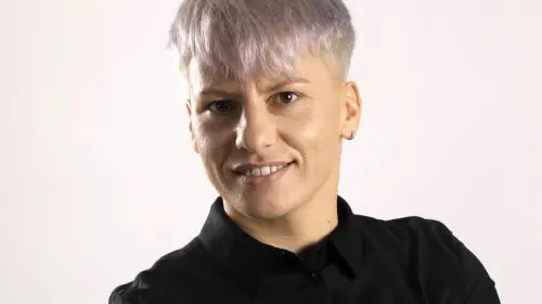 Lăcrămioara Perijoc, campioana care inspiră generații