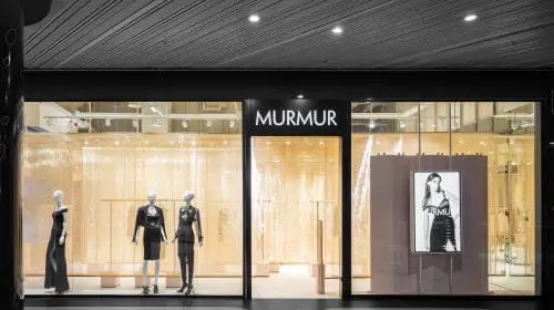 MURMUR deschide un nou flagship store