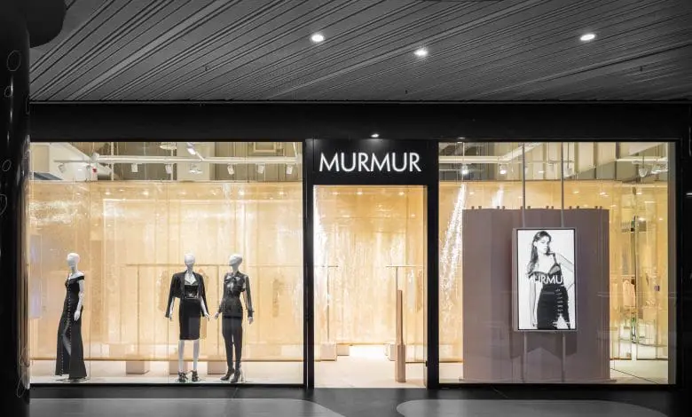 MURMUR deschide un nou flagship store