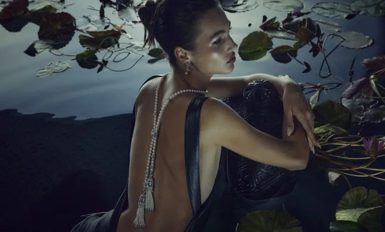 Chrome Hearts lansează o colecție de bijuterii cu brandul de perle Mikimoto