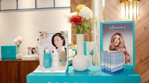 Moroccanoil aduce în România COLOR RHAPSODY ULTIMATES și gama de îngrijire a scalpului