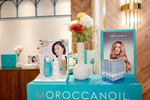 Moroccanoil aduce în România COLOR RHAPSODY ULTIMATES și gama de îngrijire a scalpului