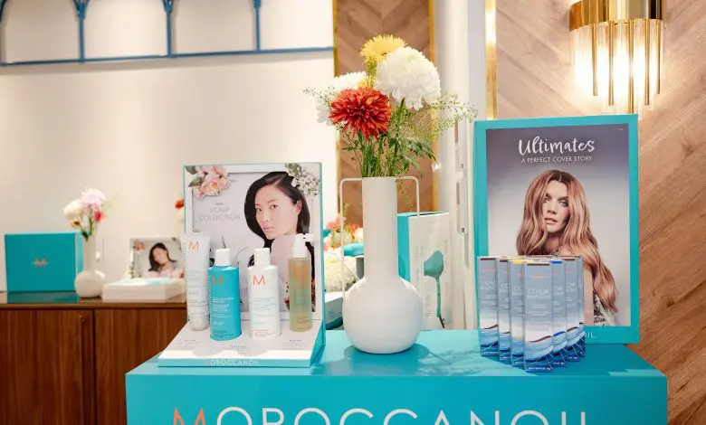 Moroccanoil aduce în România COLOR RHAPSODY ULTIMATES și gama de îngrijire a scalpului