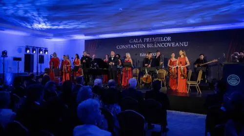 Fundația Alexandrion anunță laureații celei de-a XI-a ediții a Galei Premiilor Constantin Brâncoveanu