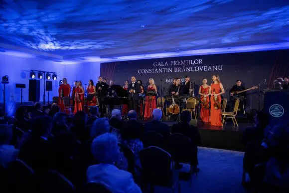 Fundația Alexandrion anunță laureații celei de-a XI-a ediții a Galei Premiilor Constantin Brâncoveanu
