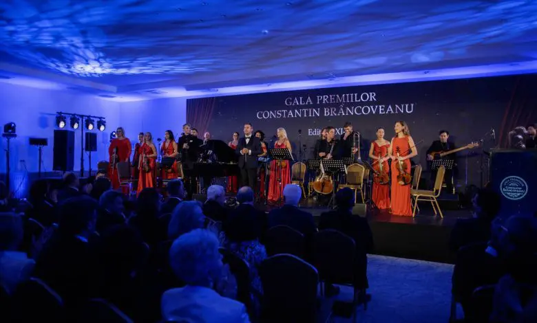 Fundația Alexandrion anunță laureații celei de-a XI-a ediții a Galei Premiilor Constantin Brâncoveanu