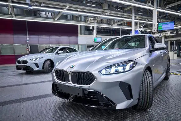 BMW Seria 2 Gran Coupé a început să fie produs la uzina BMW Group din Leipzig