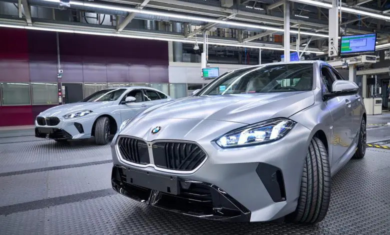 BMW Seria 2 Gran Coupé a început să fie produs la uzina BMW Group din Leipzig