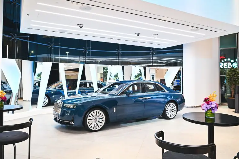 Rolls-Royce