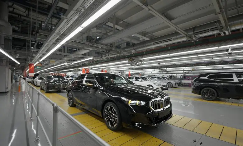 BMW Group permite condus autonom pentru automobilele noi