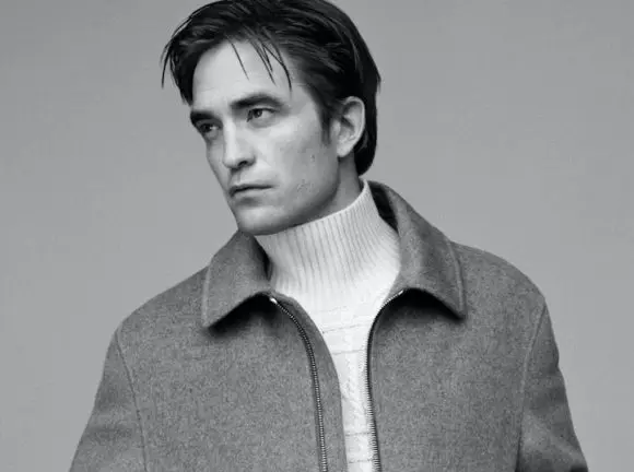 Robert Pattinson este starul noii campanii Dior Icons