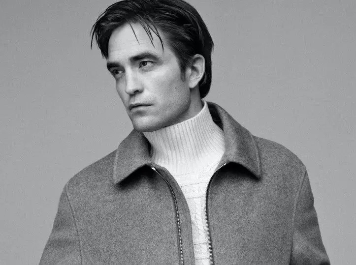 Robert Pattinson Dior Icons 2024