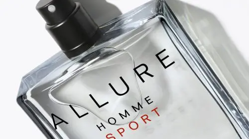Senzații tari cu ALLURE HOMME SPORT Superleggera