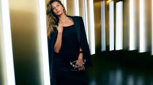 Strălucitoare. Încrezătoare. Naturală: Campania de Sărbători BOSS 2024