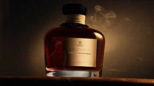 Ascension de la Johnson Reserve este cel mai aromat whisky din lume