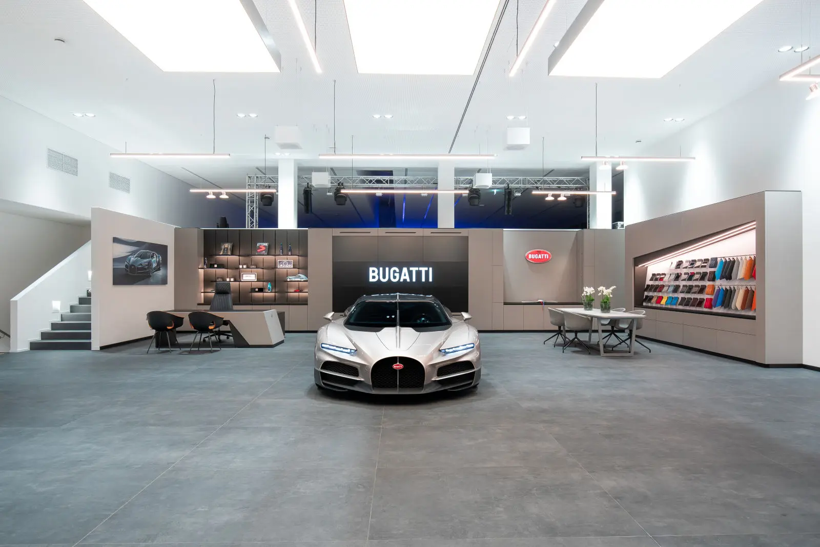 Bugatti