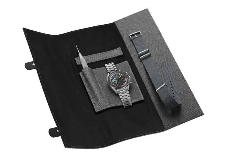 OMEGA lansează cu mândrie noul Speedmaster Pilot