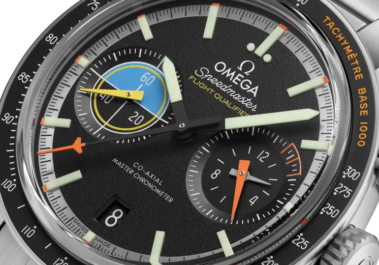 OMEGA lansează cu mândrie noul Speedmaster Pilot