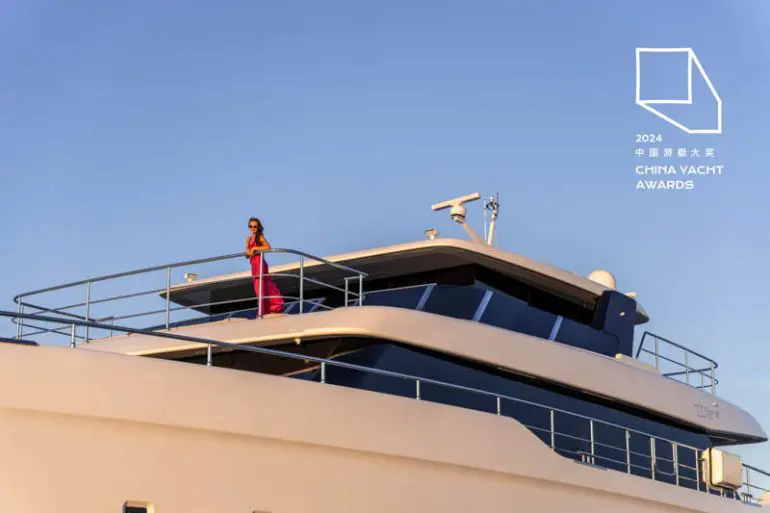 Sunreef Yachts repurtează o victorie speataculoasă prin obținerea premiului Oceanway China Yachts Award