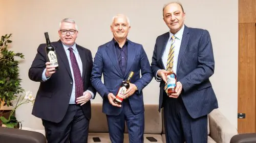 JA.AR Single Malt Whisky a fost lansat de Alexandrion Group